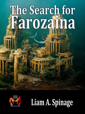 cover image of The Search for Farozaina